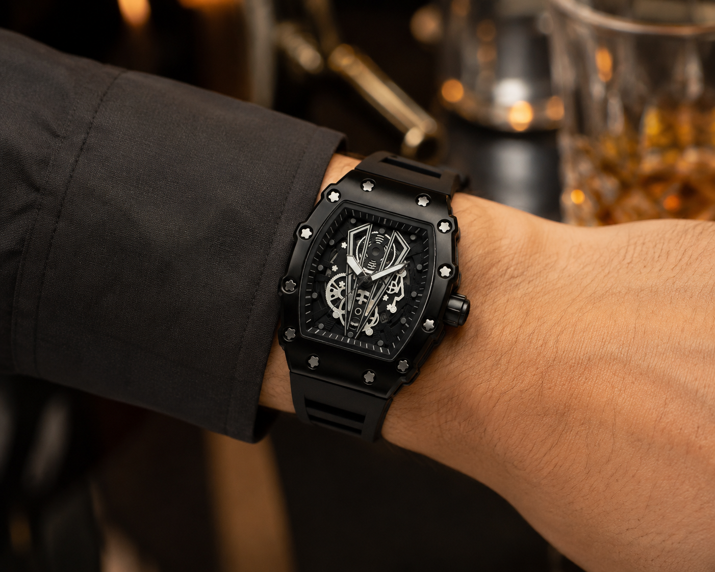 Gotham Watch