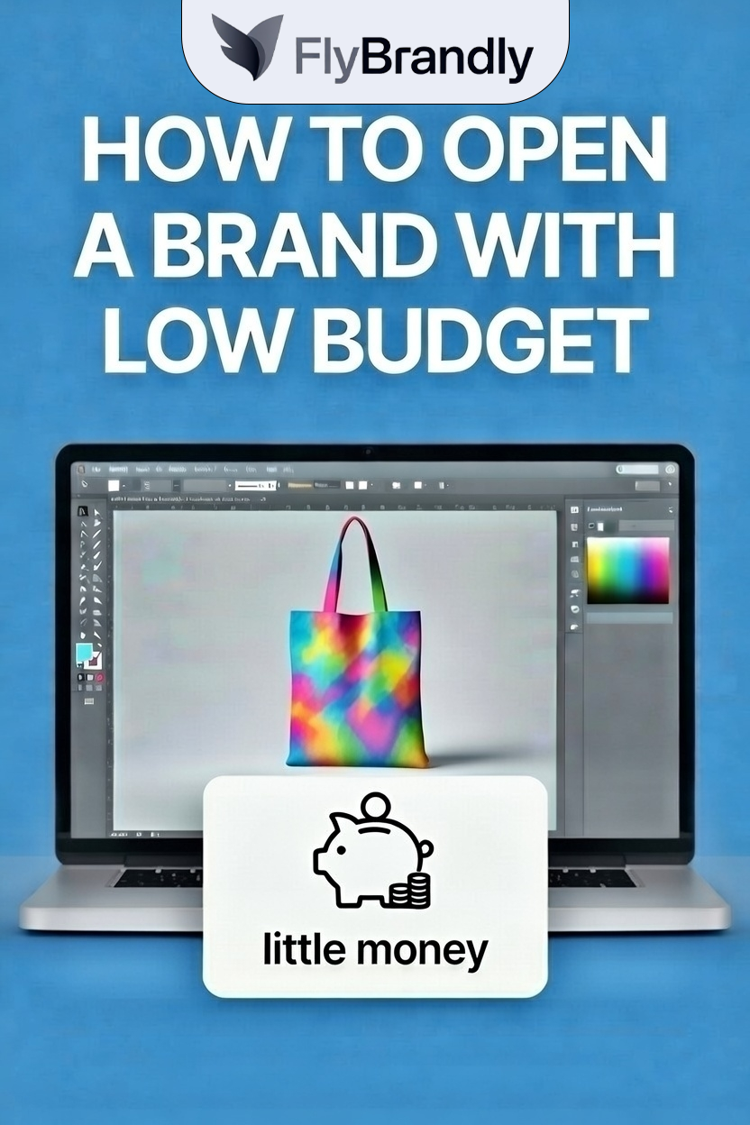 Course Brand Low Budget